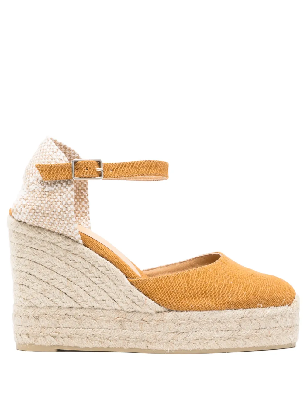 Castañer 110 mm Carol espadrilles Beige