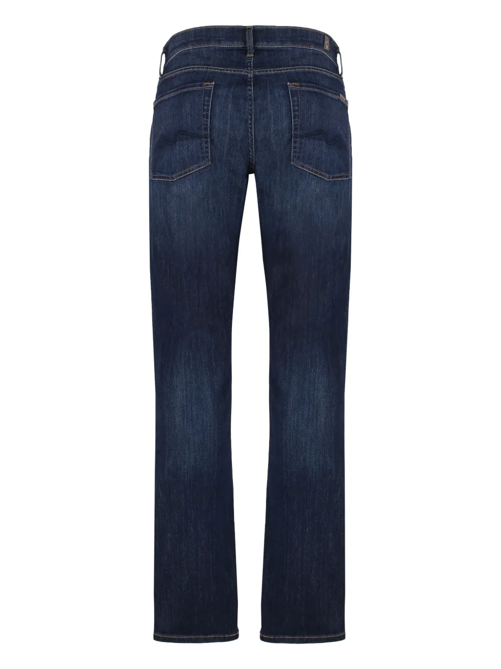 7 For All Mankind Slimmy jeans - Blauw