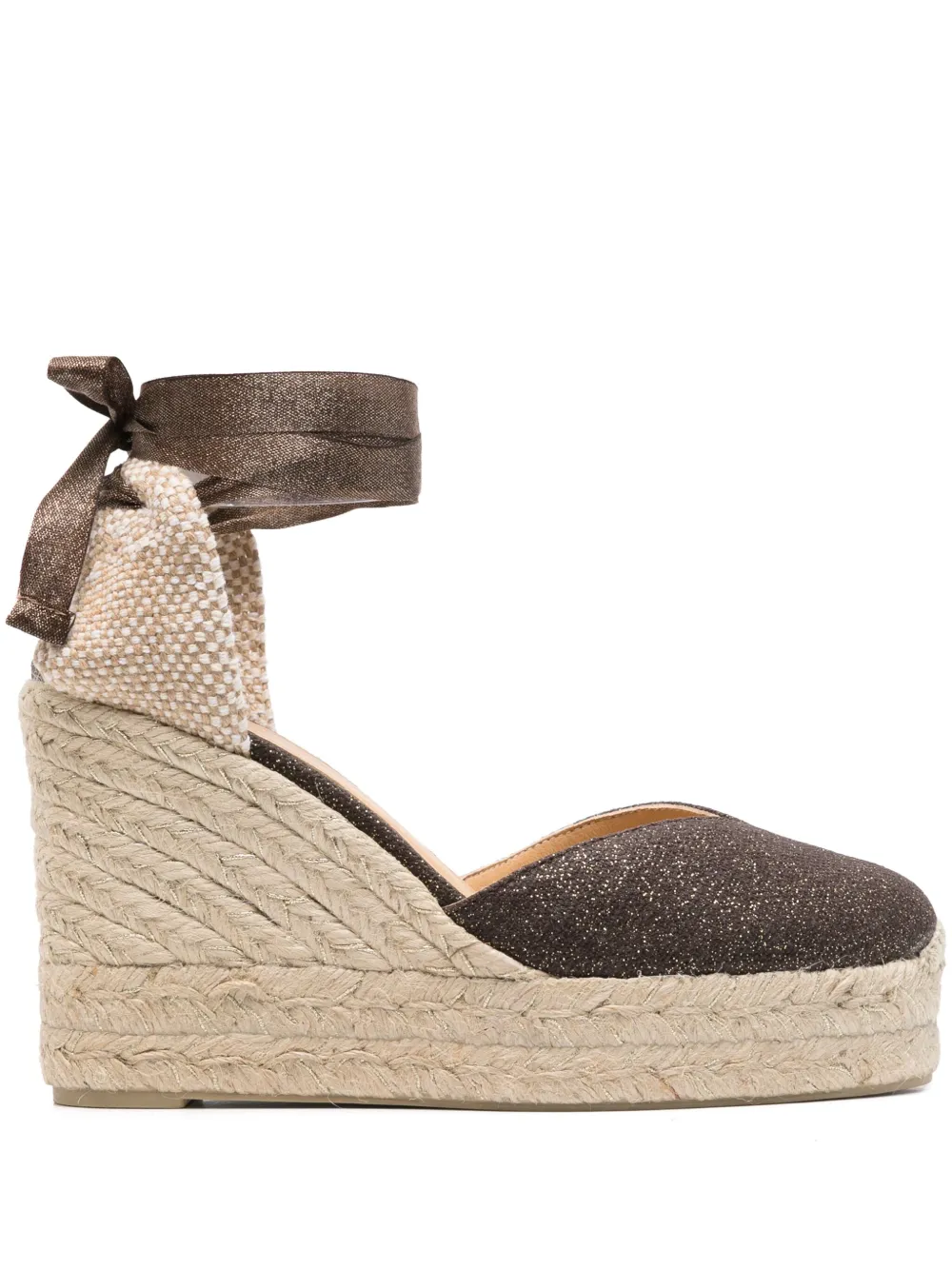 Castañer 110 mm Chiara espadrilles Bruin