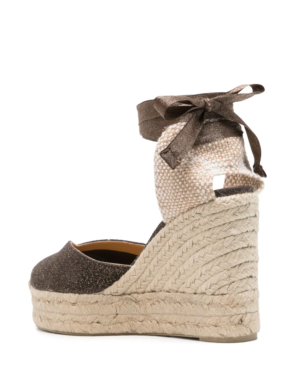 Castañer 110 mm Chiara espadrilles Bruin