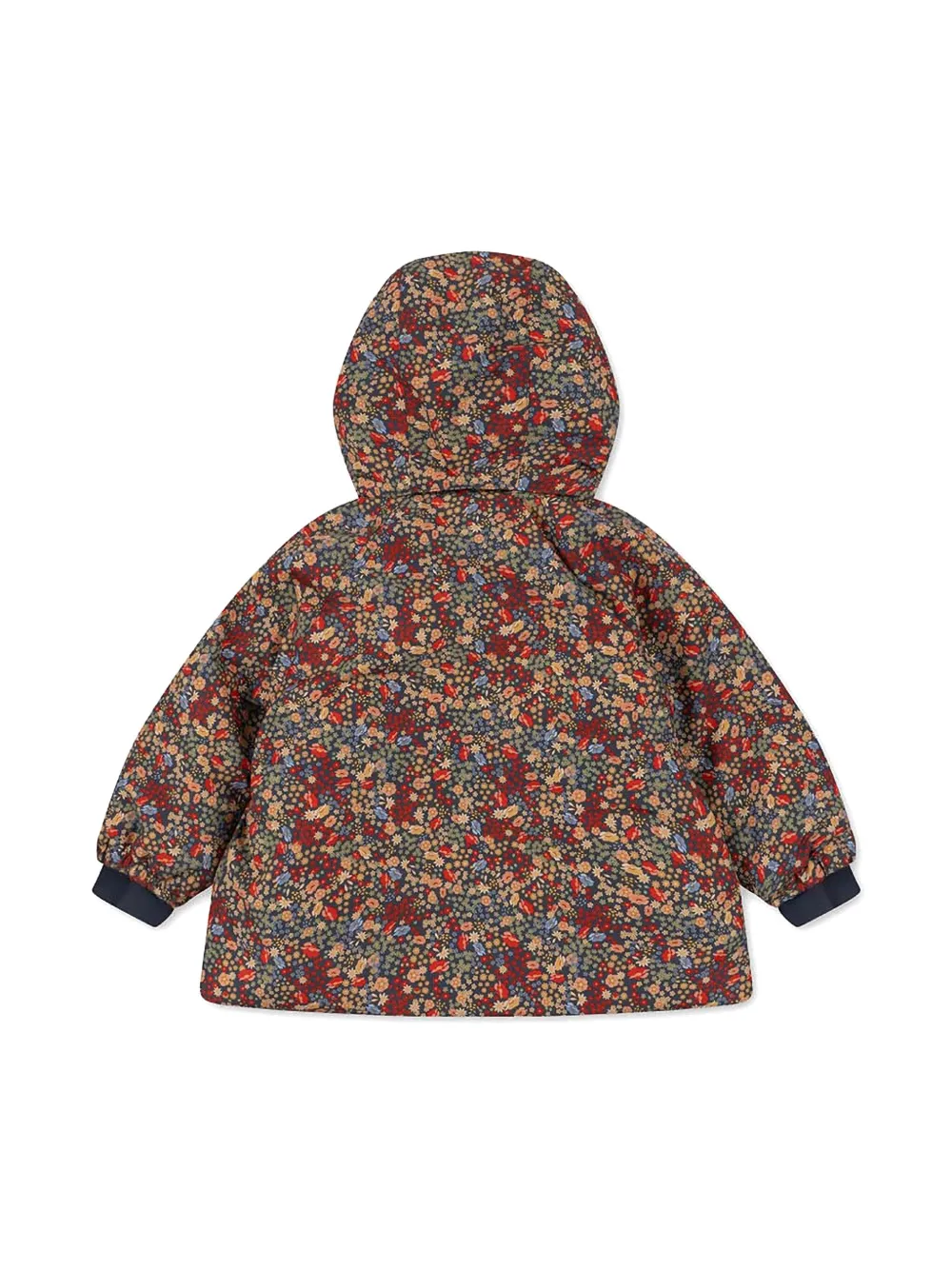 Konges Sløjd floral-print jacket | Girls Padded Jackets | Image 2