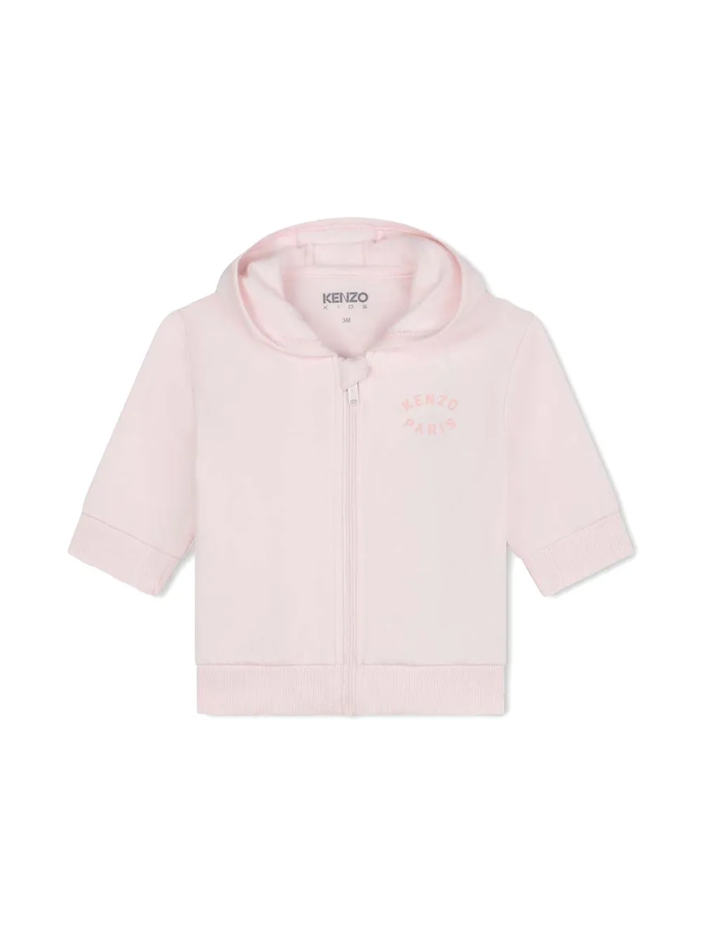 Kenzo Cotton Tracksuit In Multi