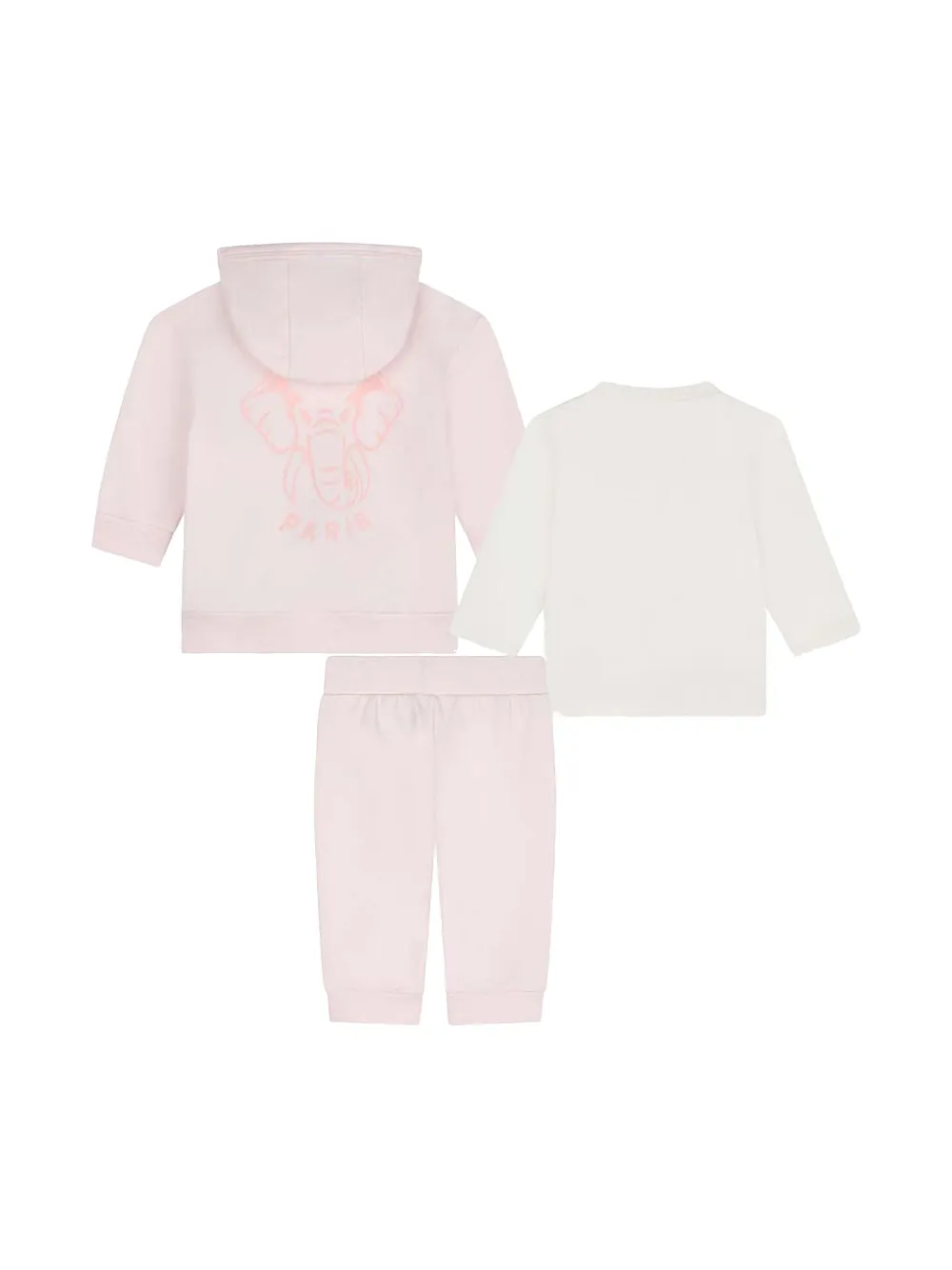 Kenzo Kids cotton tracksuit | Tracksuit Sets | Image 2