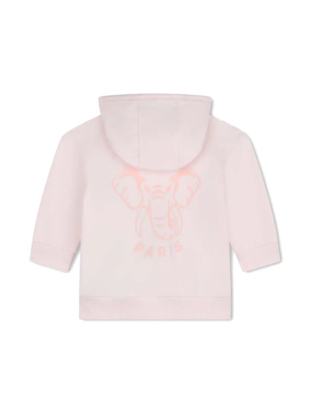 Kenzo Cotton Tracksuit In Multi