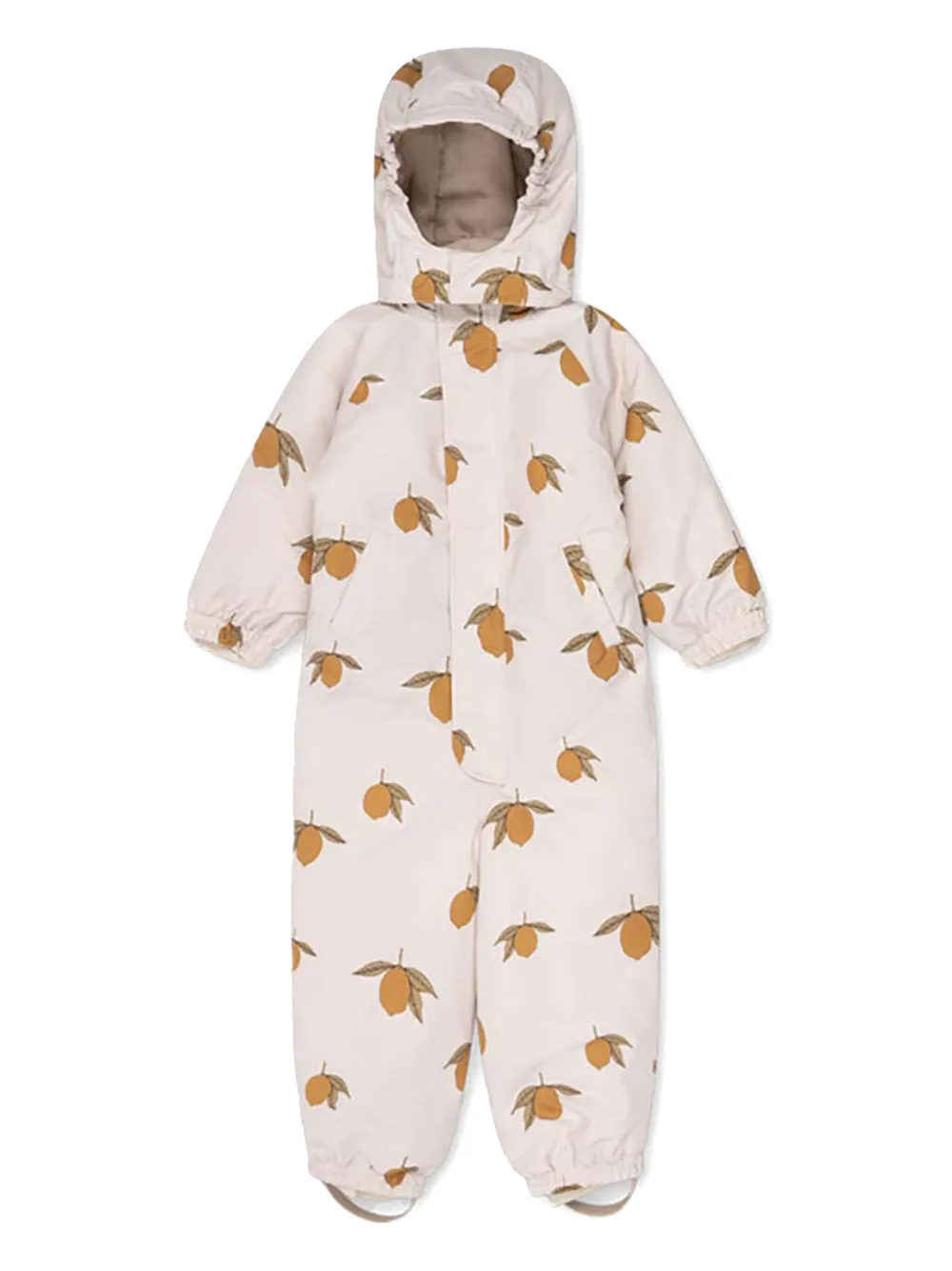 Konges Sløjd Nohr snowsuit | Neutrals | Image 1