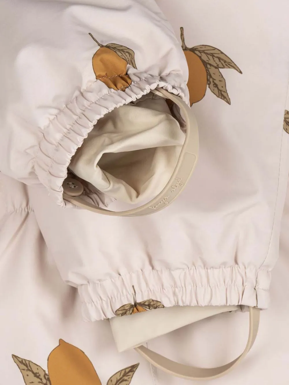 Konges Sløjd Nohr skipak Beige