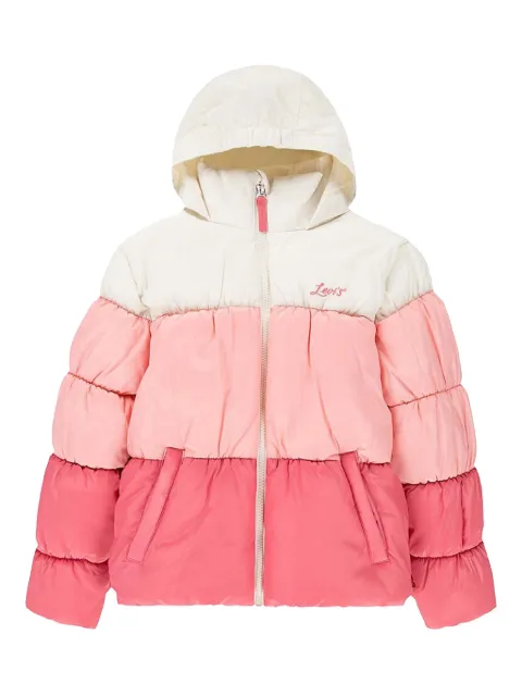 Levi's Kids جاكيت متباين الألوان