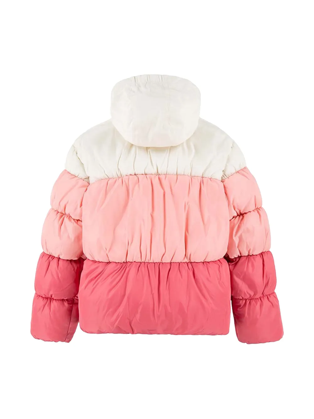 Levi's Kids Jack met colourblocking - Roze