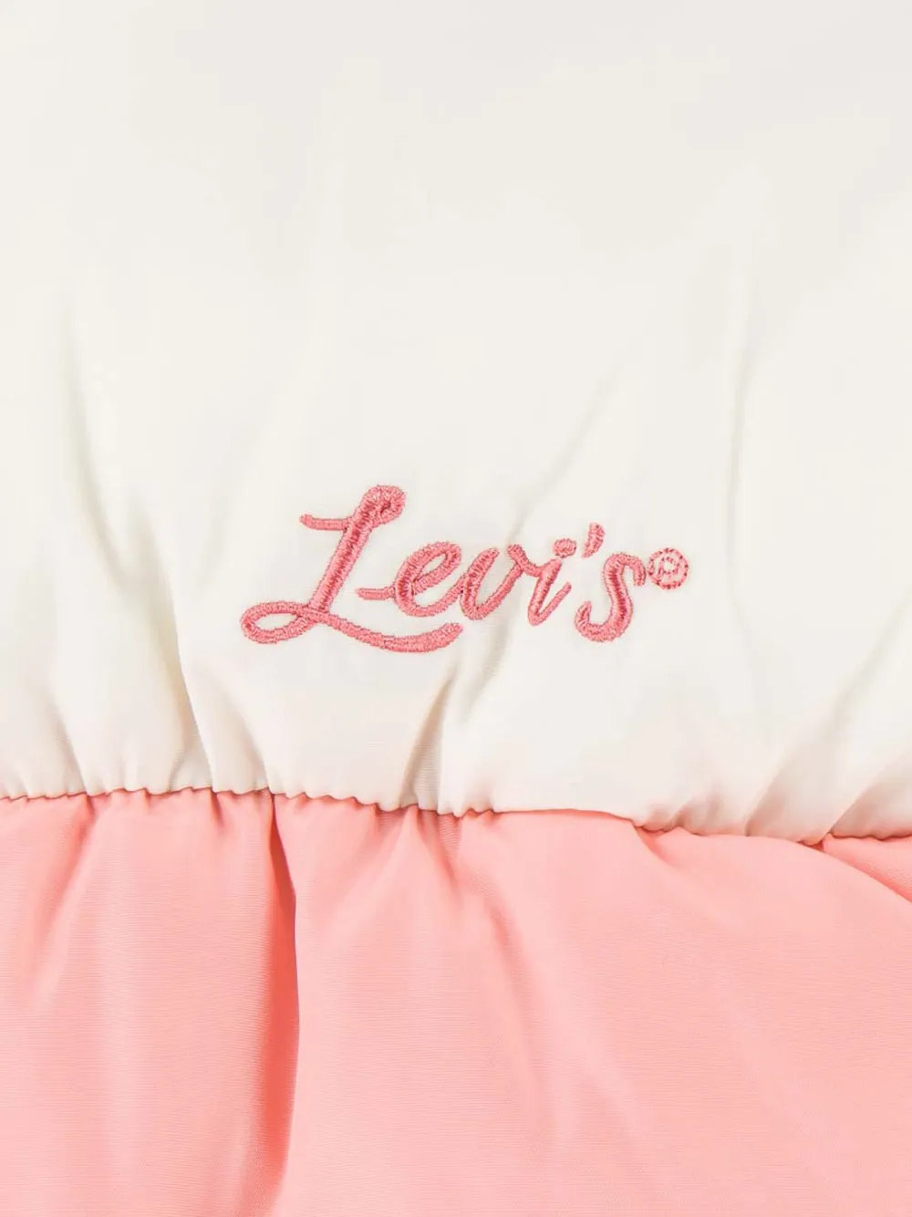 Levi's Kids Jack met colourblocking Roze