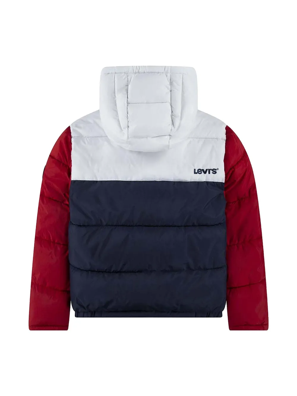 Levi's Kids colour-block jacket - Blauw