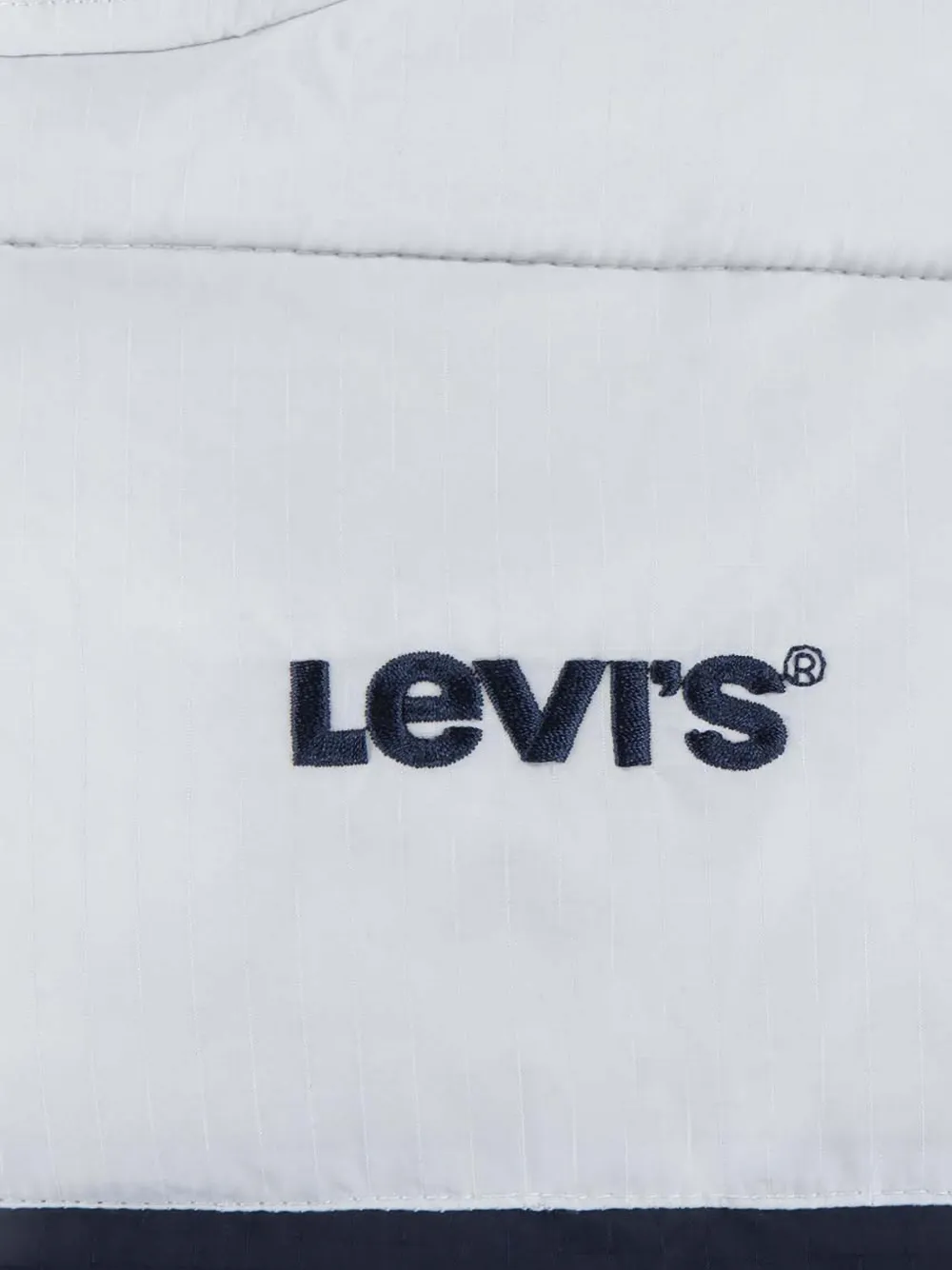 Levi's Kids Jack met colourblocking Blauw