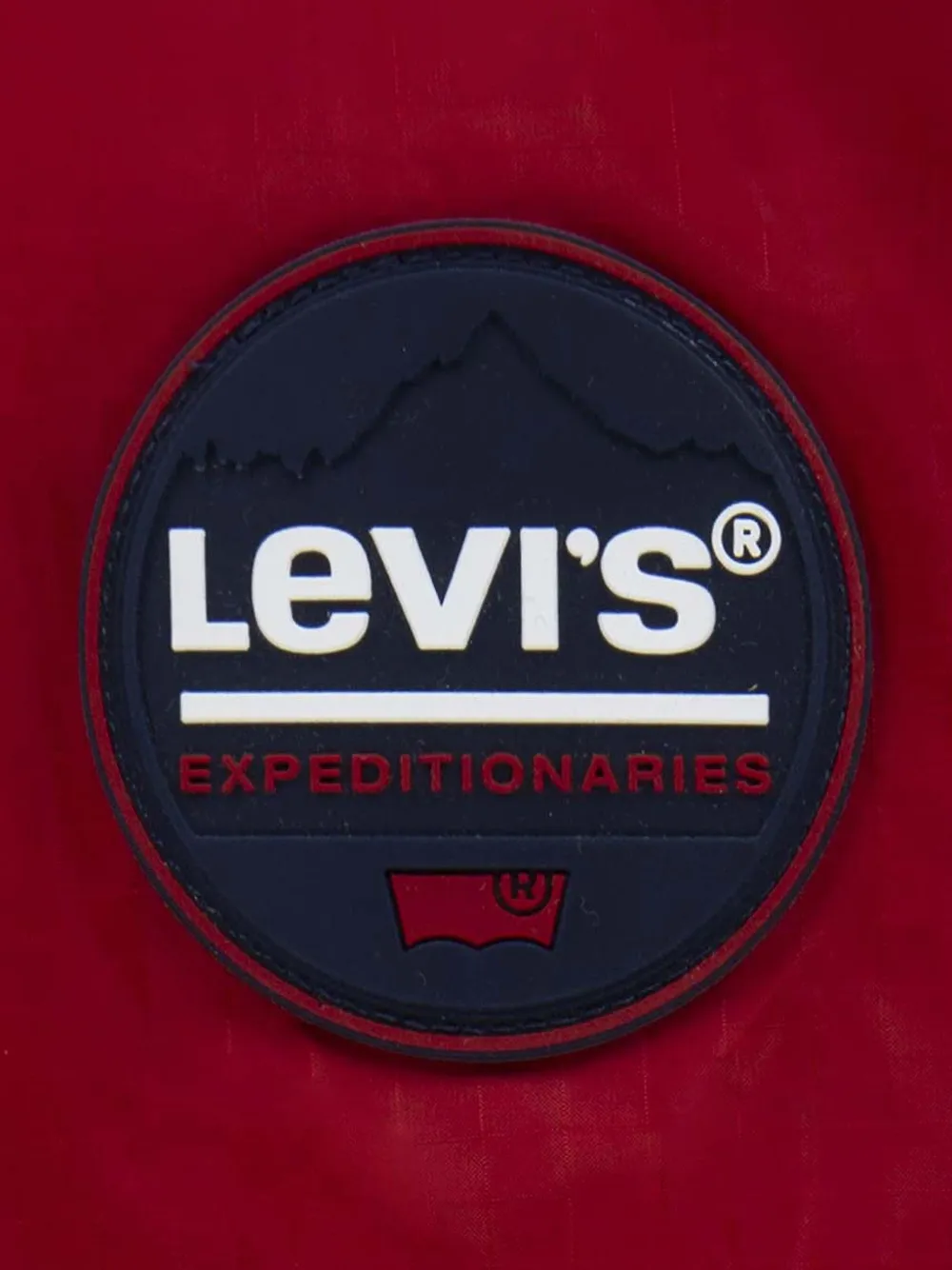 Levi's Kids Jack met colourblocking Blauw