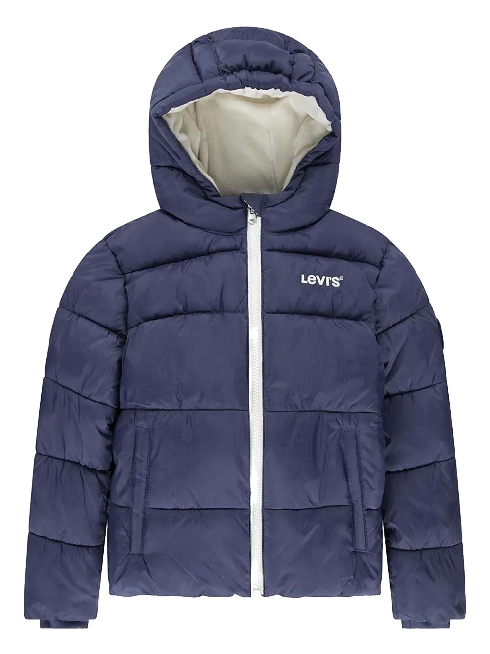 Levi's Kids Jack met geborduurd logo Blauw