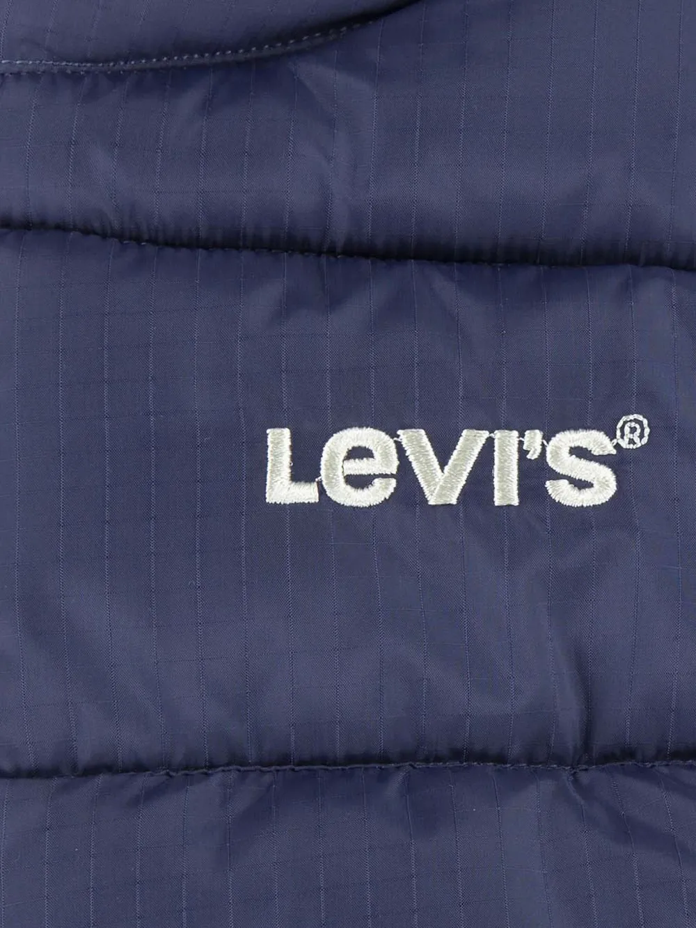 Levi's Kids Jack met geborduurd logo Blauw