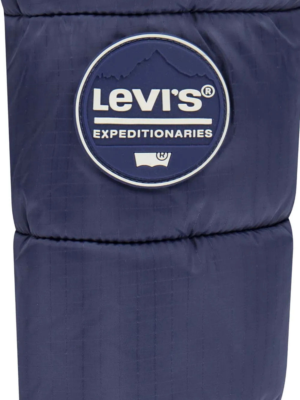 Levi's Kids Jack met geborduurd logo Blauw