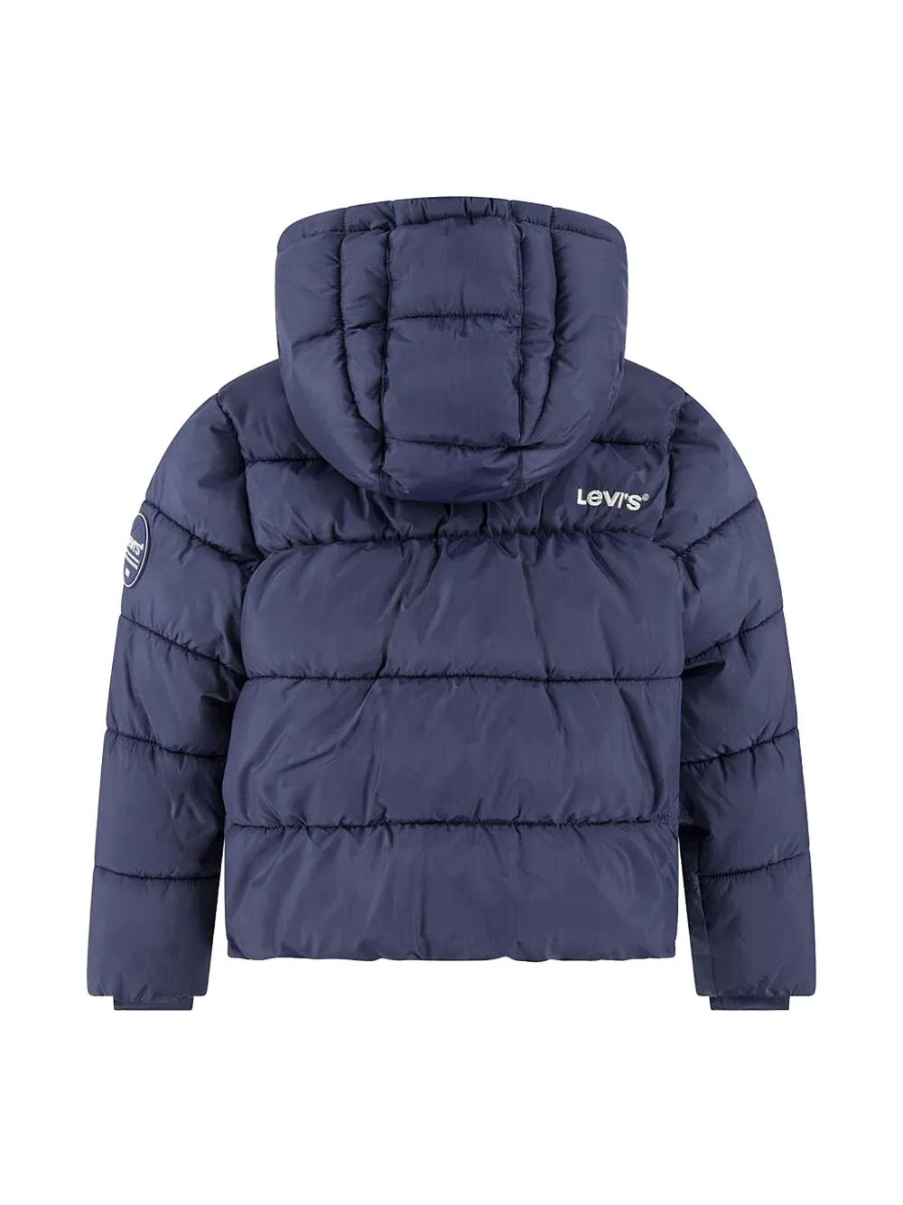 Levi's Kids Jack met geborduurd logo - Blauw