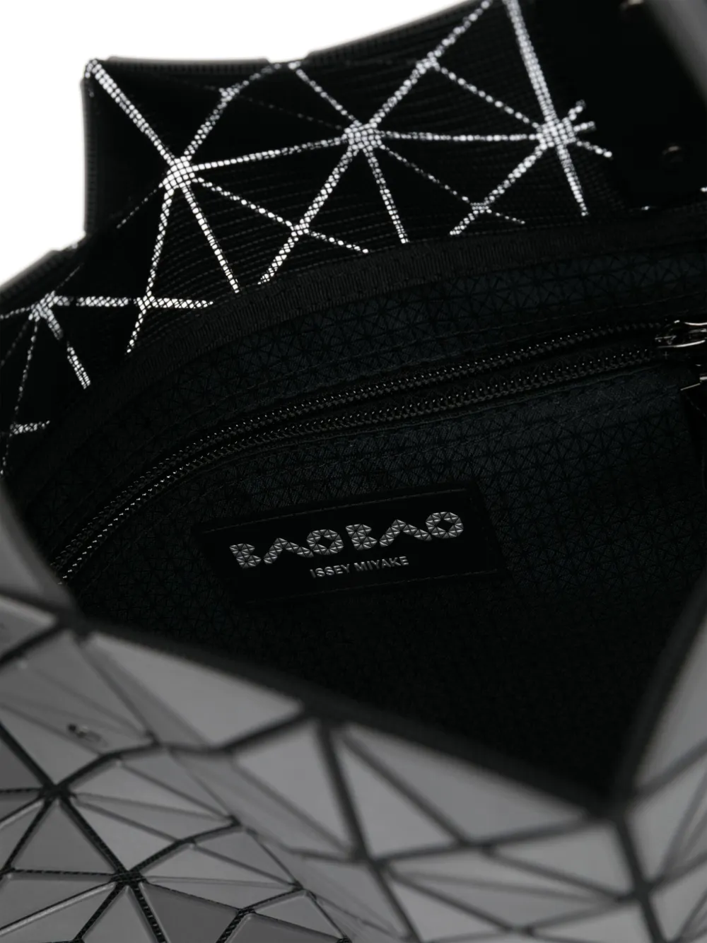 Bao Issey Miyake Prism Matte shopper Grijs