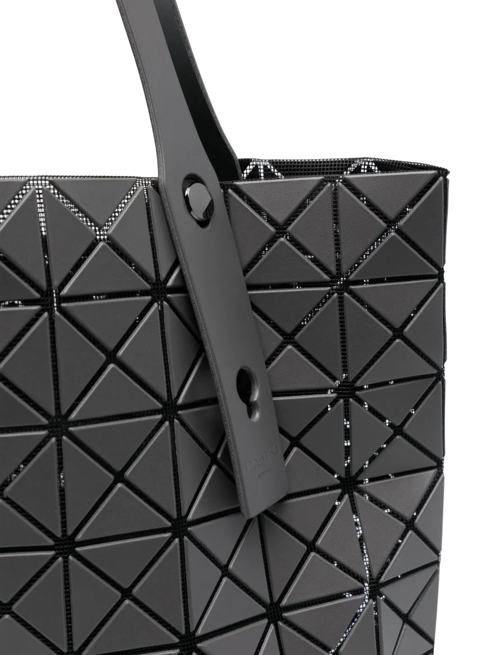 Bao Issey Miyake Prism Matte shopper Grijs