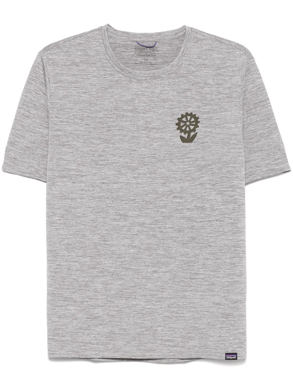 Patagonia Cool Daily T-shirt Grijs