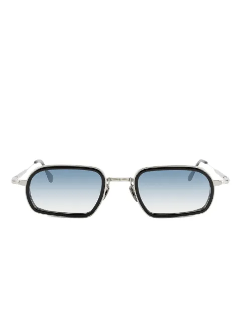 John Dalia MARTIN geometric-frame sunglasses