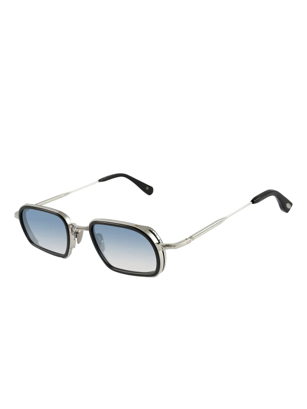 John Dalia MARTIN geometric-frame sunglasses | Image 2
