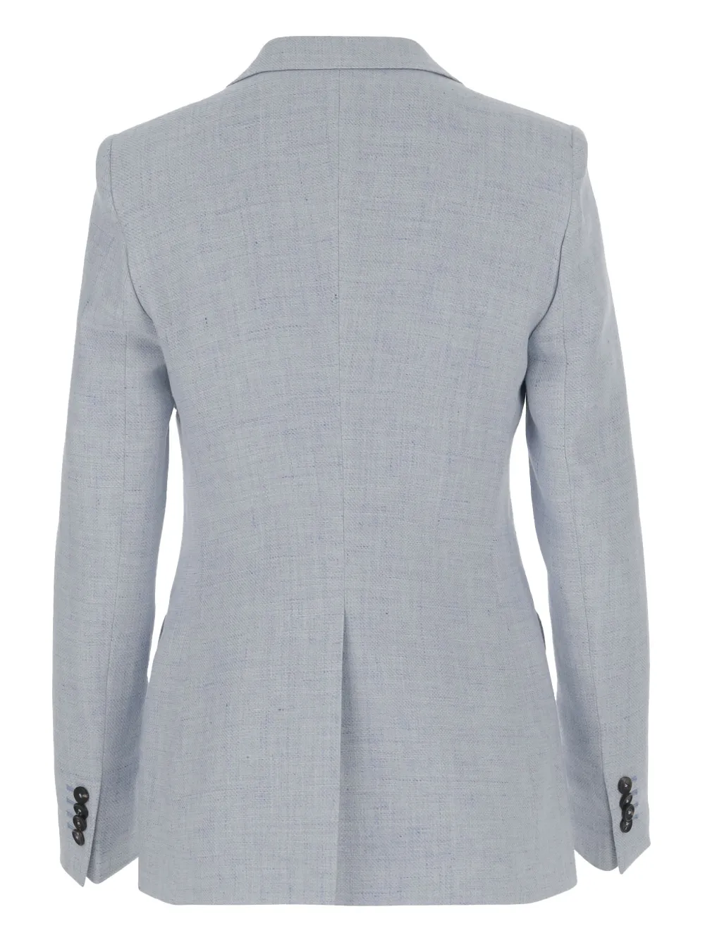 Tagliatore single-breasted blazer - Blauw