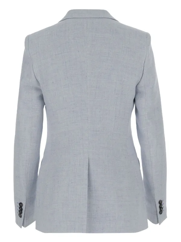 アウターその他 TAGLIATORE Woman Blazer Blue JPARIGI10B750026 I1234 28474546_57818851_600.jpg