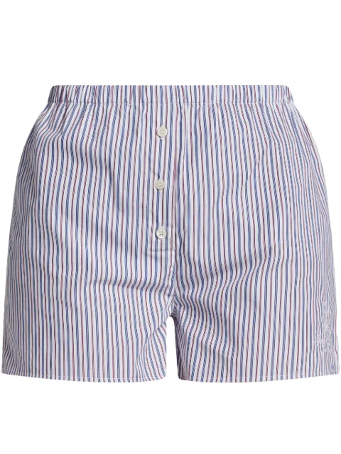 Sporty & Rich cotton shorts