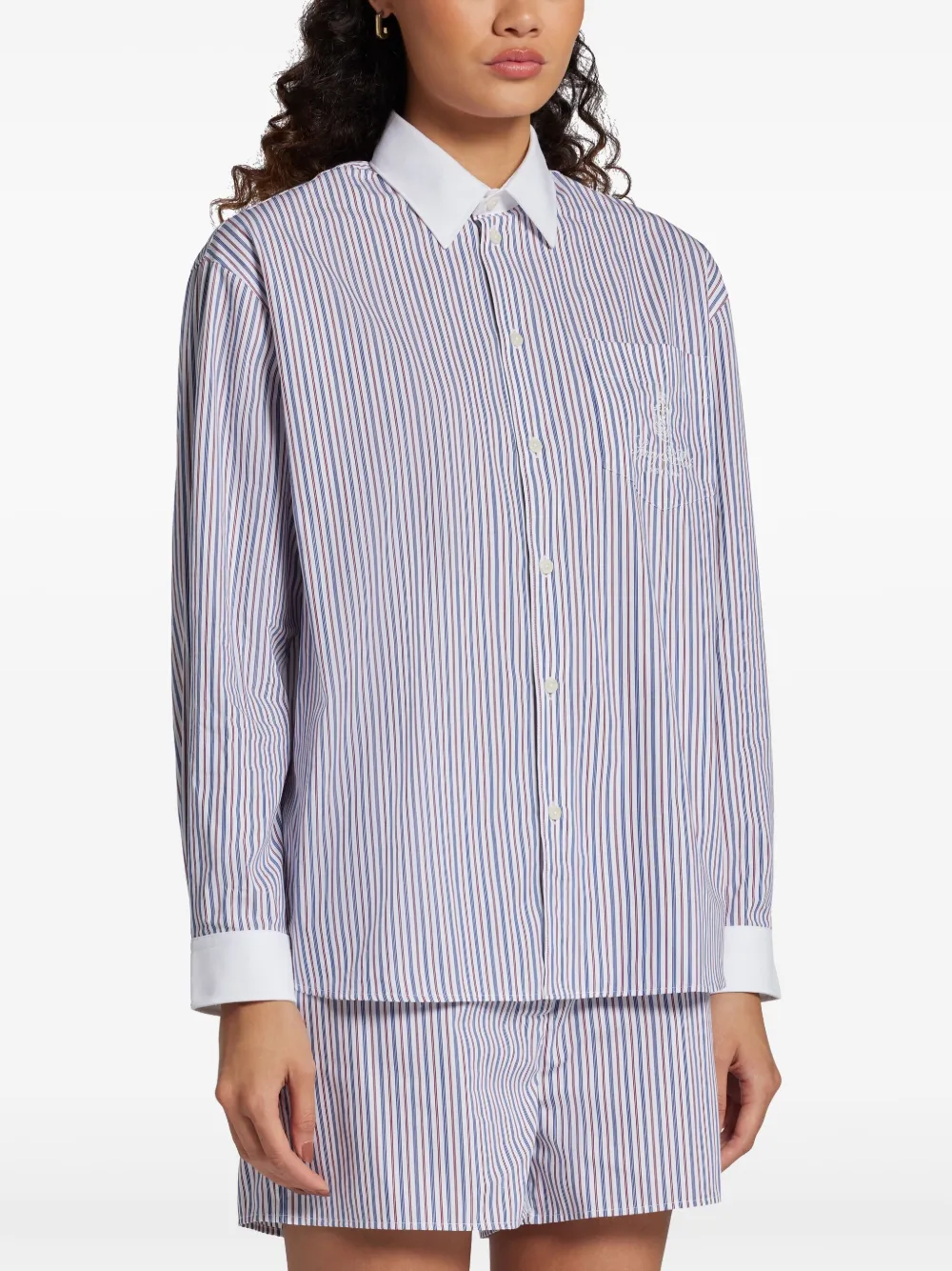 SPORTY AND RICH VENDOME SHIRT