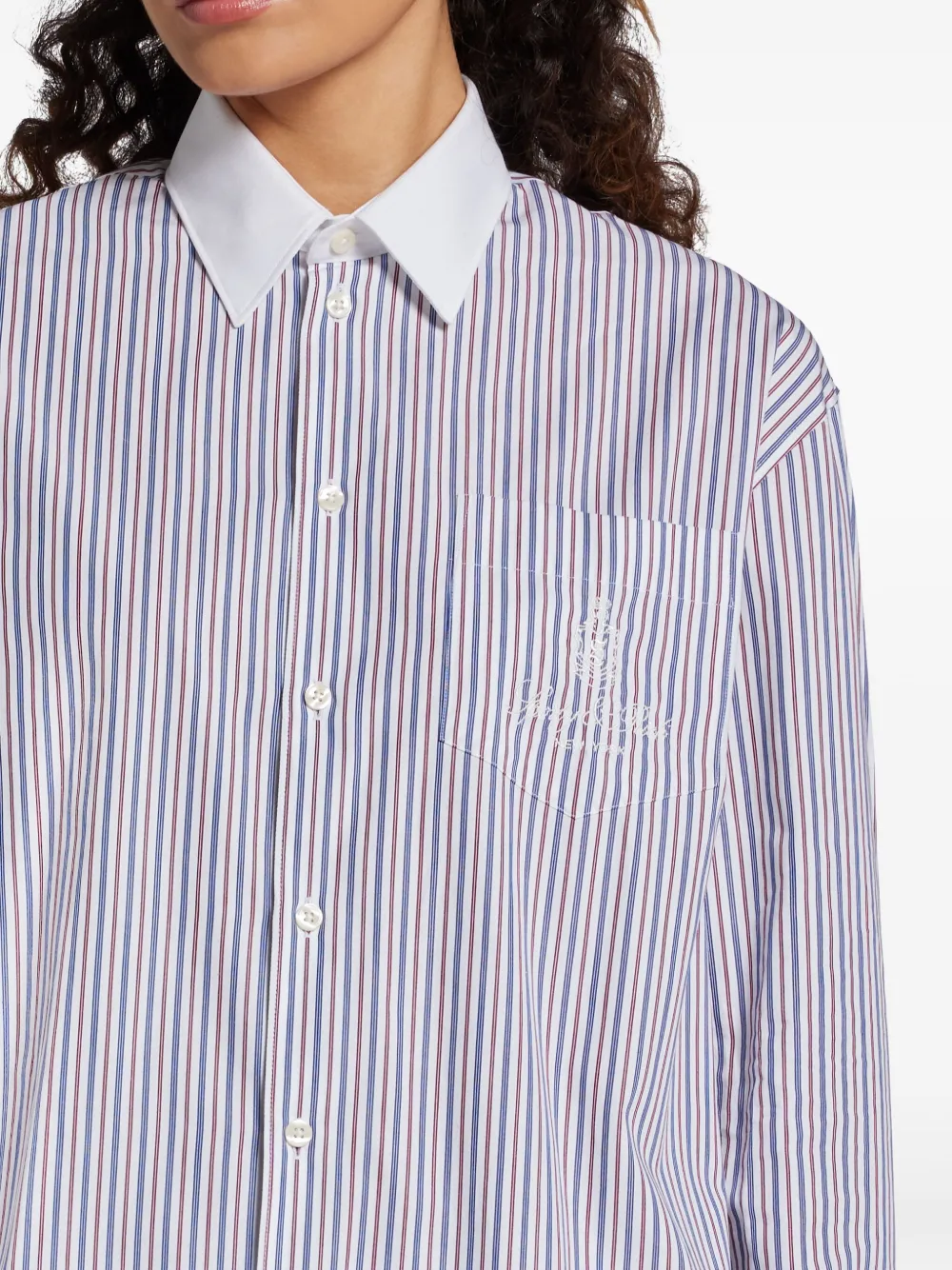 SPORTY AND RICH VENDOME SHIRT