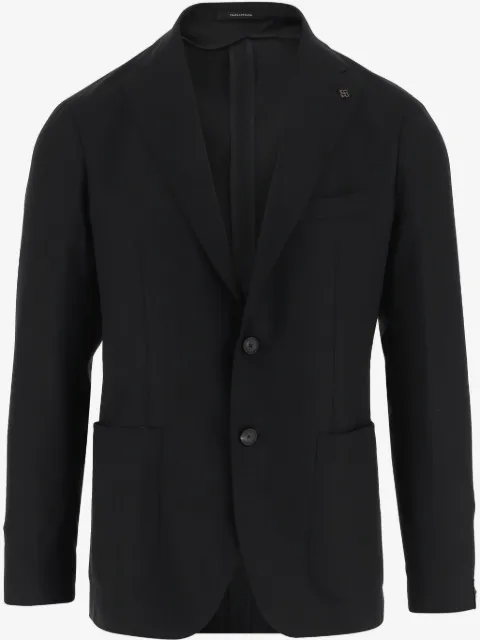 Tagliatore single-breasted blazer