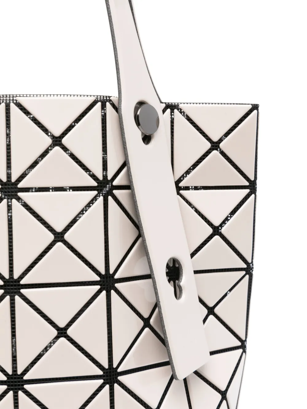 Bao Issey Miyake Prism shopper Beige