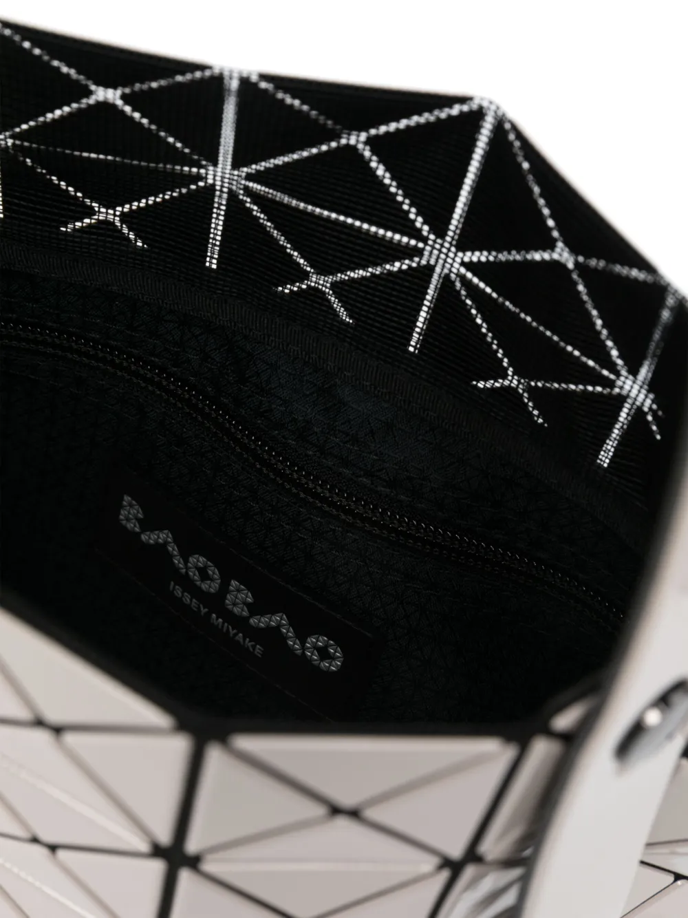 Bao Issey Miyake Prism shopper Beige