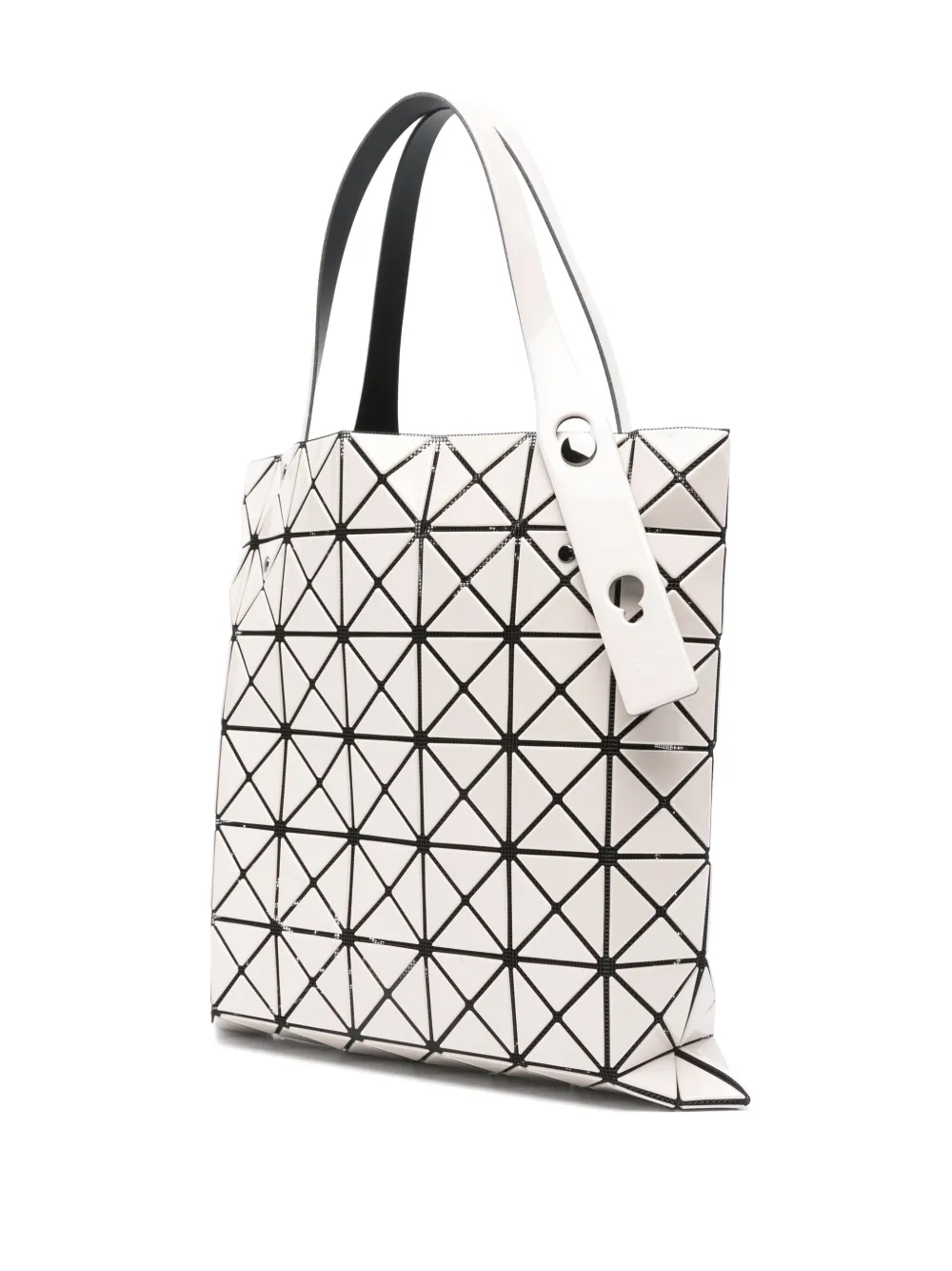 Bao Issey Miyake Prism shopper Beige