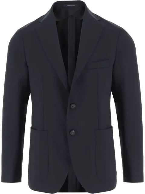 Tagliatore single-breasted blazer