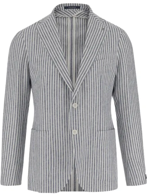 Tagliatore blazer à rayures