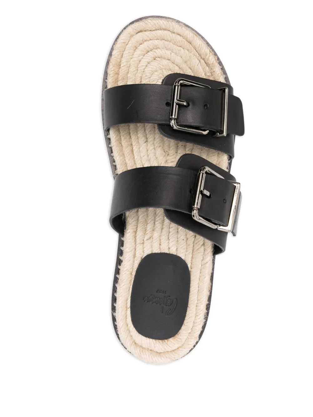 Castañer Ter sandals Black