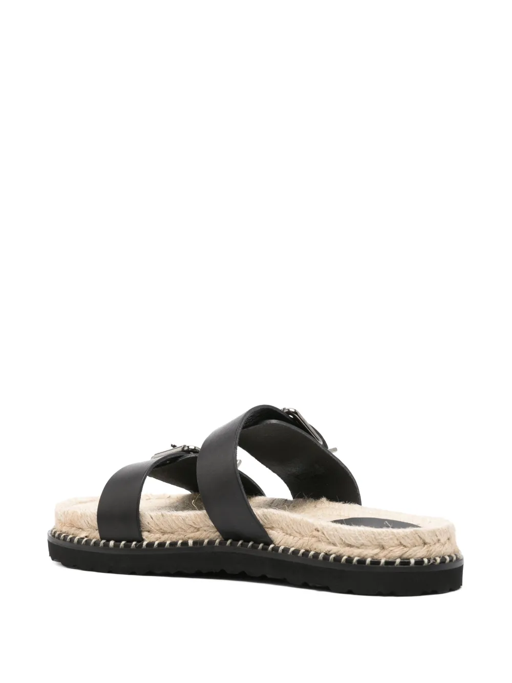 Castañer Ter sandals Black