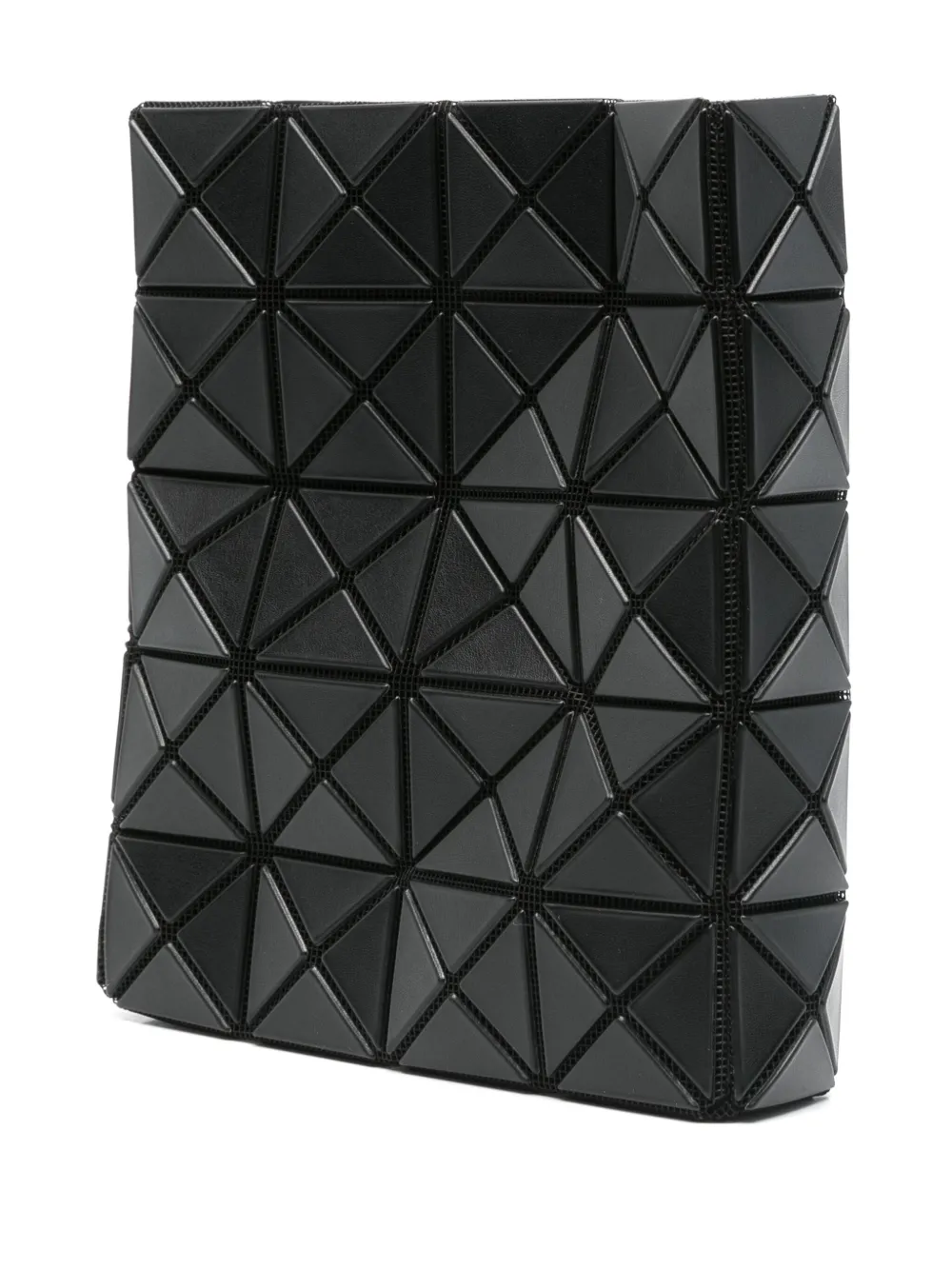 Bao Bao Issey Miyake Prism Matte Crossbody Bag In Black