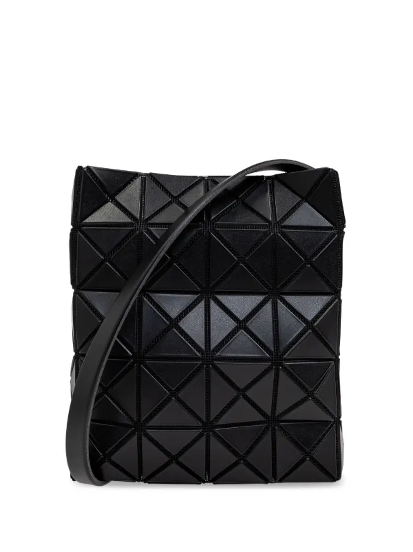 Bao Bao Issey Miyake プリズム マット ショルダーバッグ