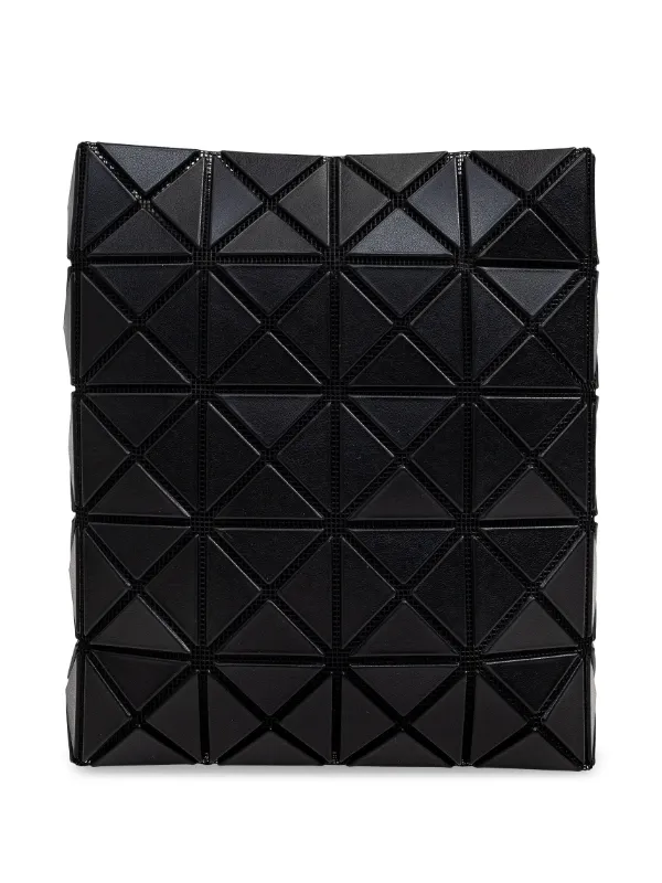 Bao Bao Issey Miyake プリズム マット ショルダーバッグ