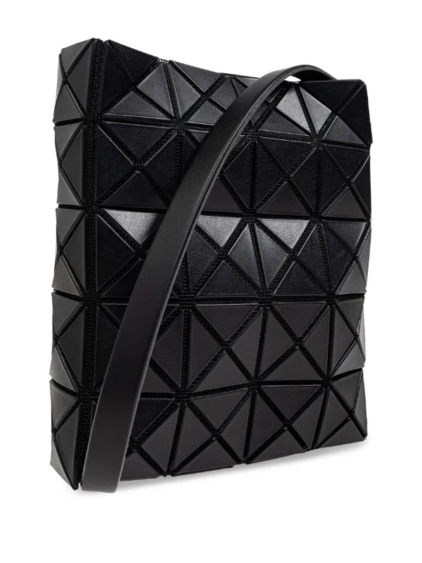 送料無料 いくらから Issey Bao Bao Miyake ショルダーバッグ マット プリズム バッグ