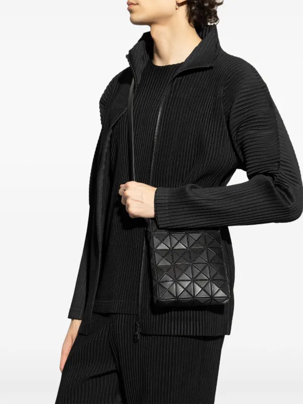 Bao Bao Issey Miyake プリズム マット ショルダーバッグ