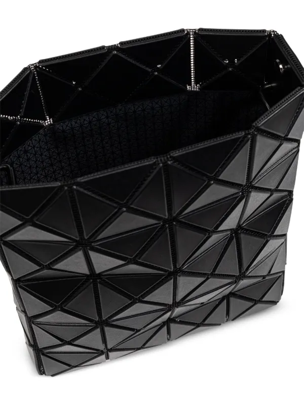 Bao Bao Issey Miyake プリズム マット ショルダーバッグ | ブラック