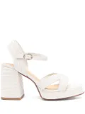 Castañer 10mm Vale sandals - White