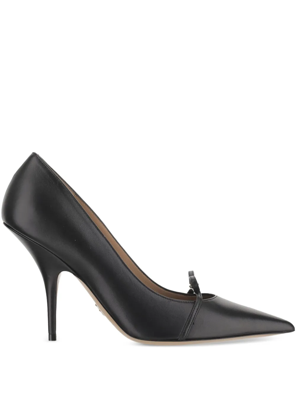 Ferragamo 95mm Goya pumps Black