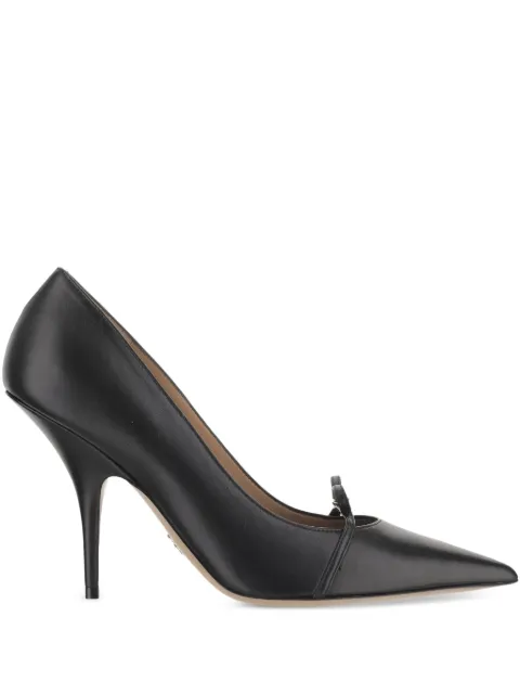 Ferragamo 95mm Goya pumps 