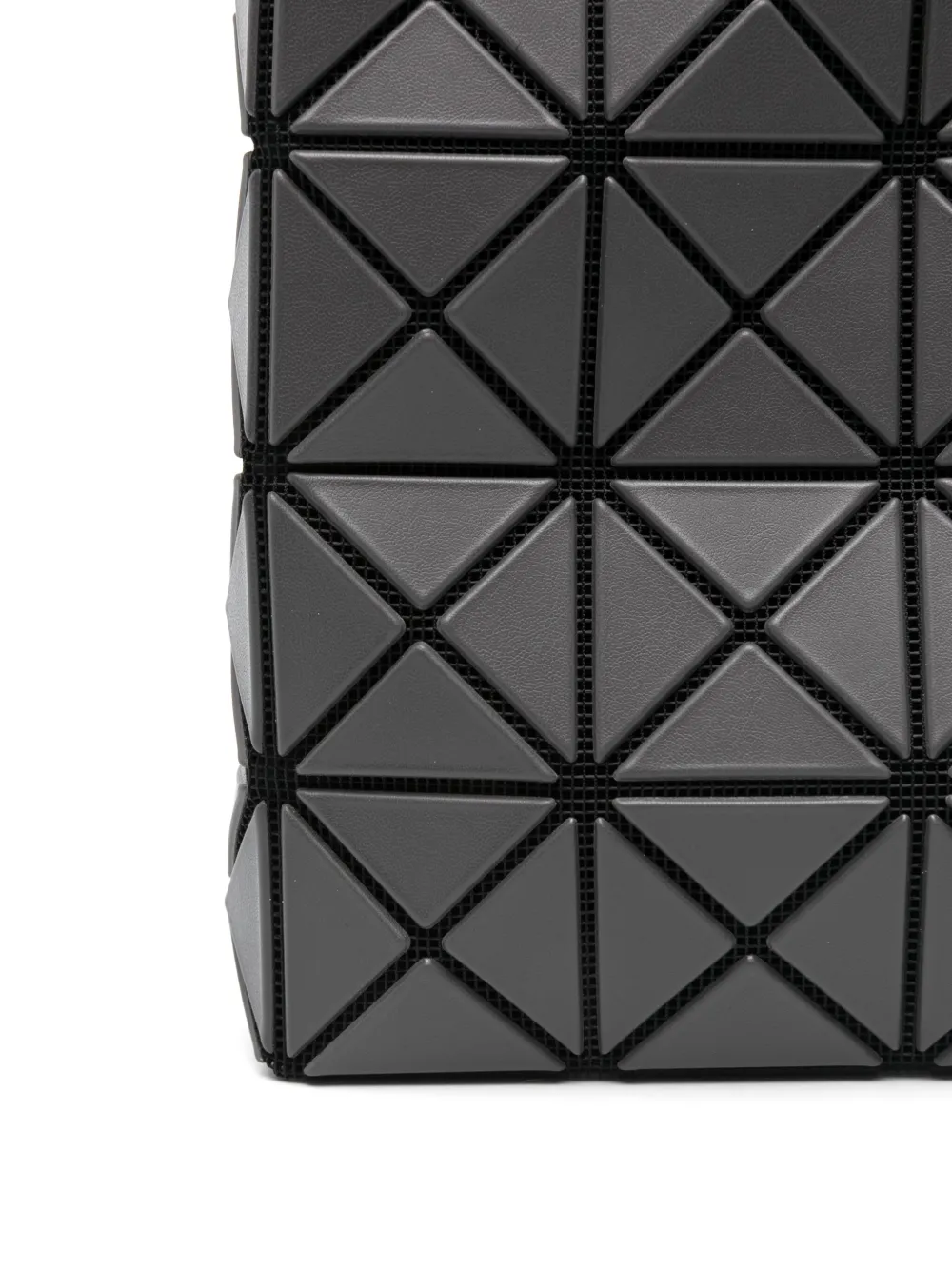 Bao Issey Miyake Prism Matte schoudertas Grijs