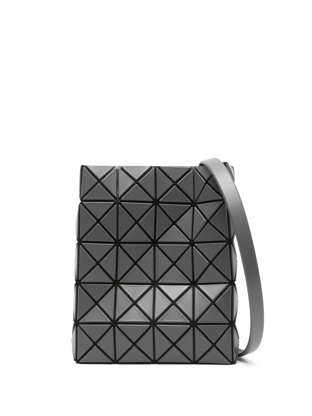 Bao Issey Miyake Prism Matte schoudertas Grijs