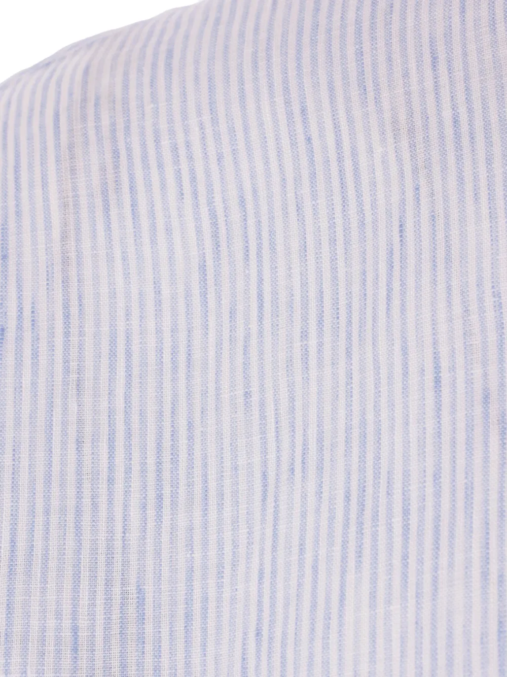 Lardini Gestreept overhemd Blauw